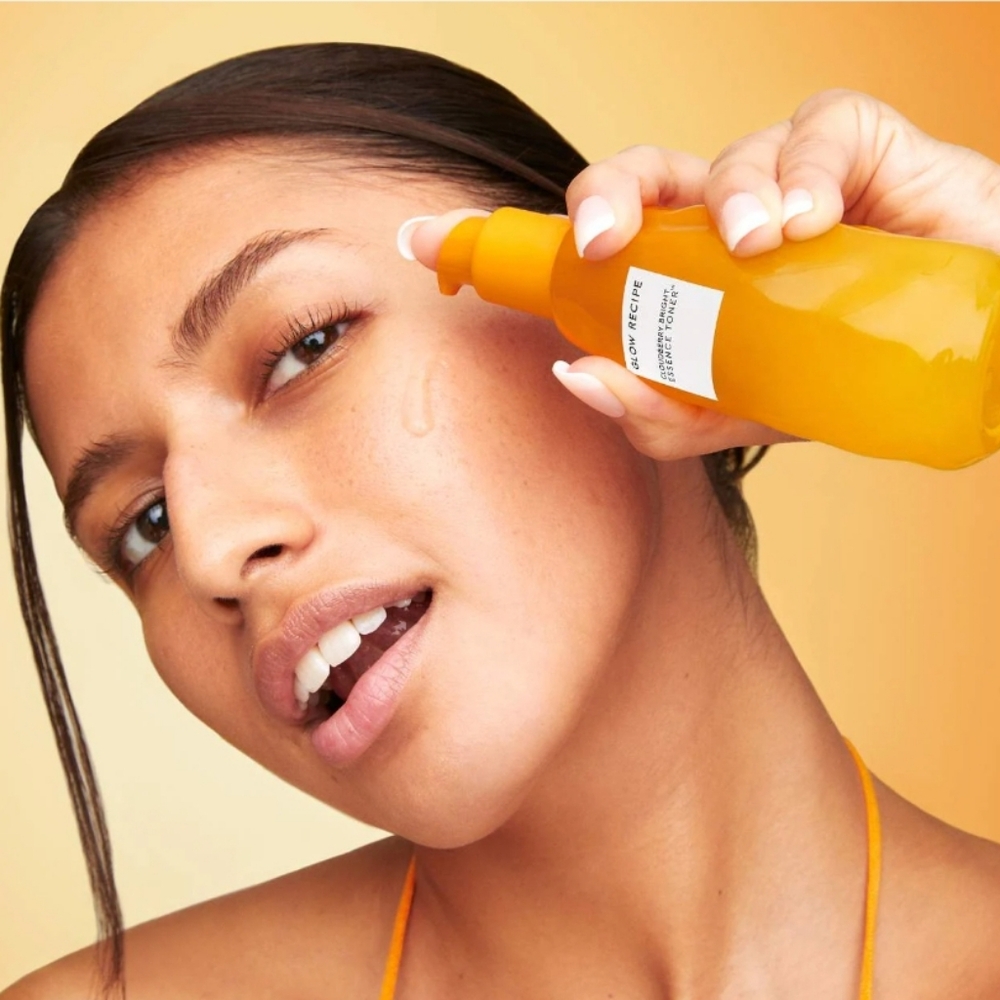 Glow Recipe Cloudberry Bright Essence Toner